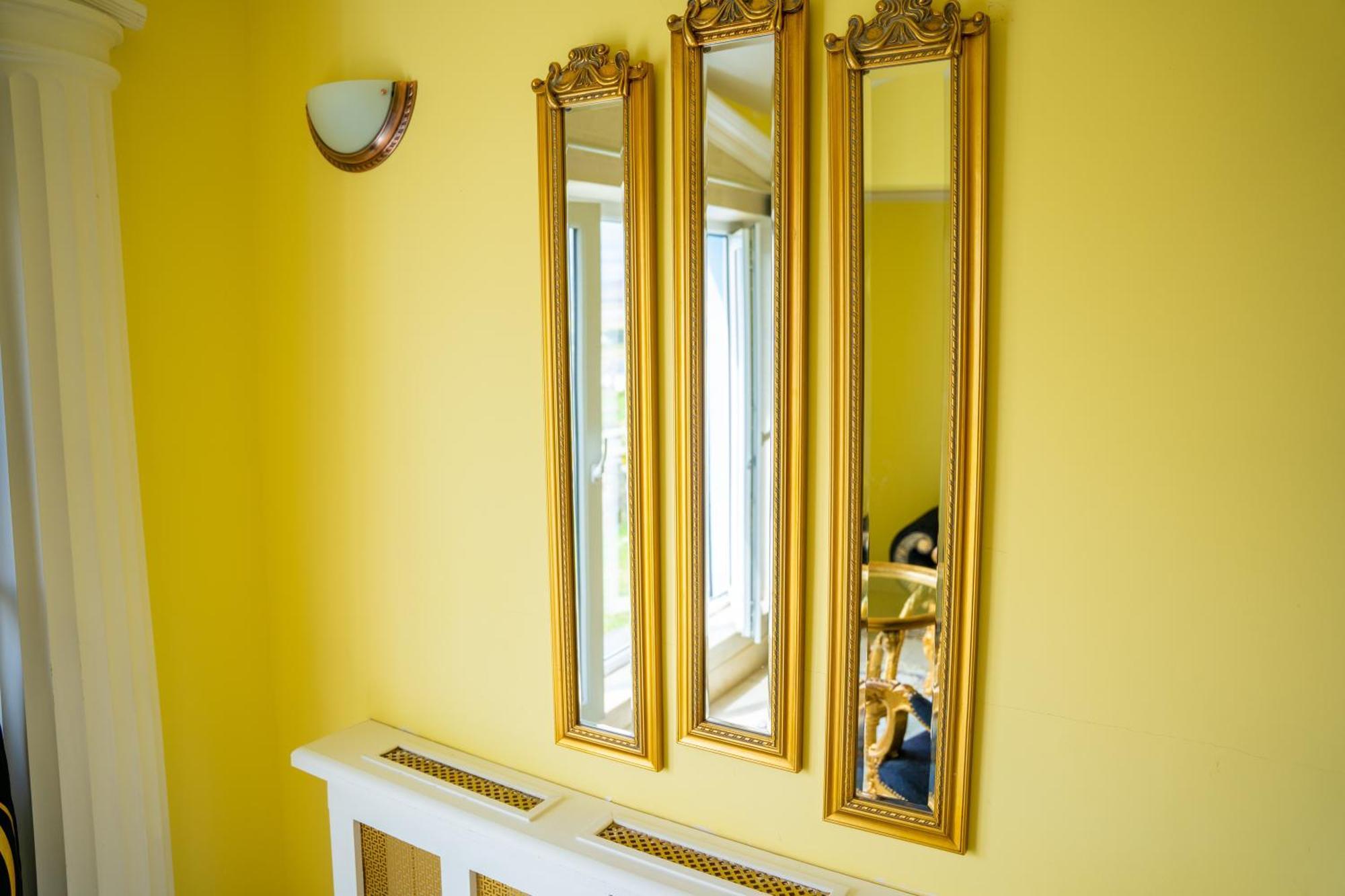 Ferndale Luxury Boutique Bed & Breakfast Keel  Exterior foto