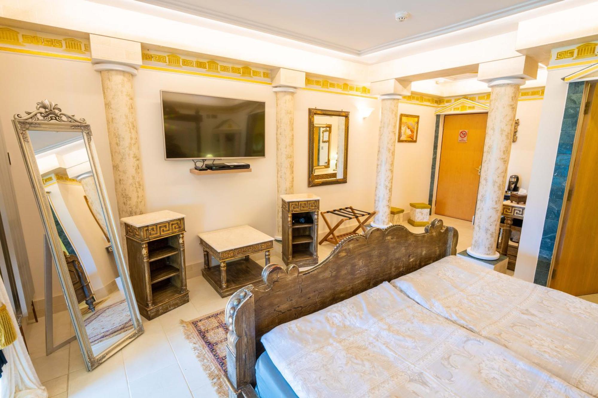 Ferndale Luxury Boutique Bed & Breakfast Keel  Exterior foto