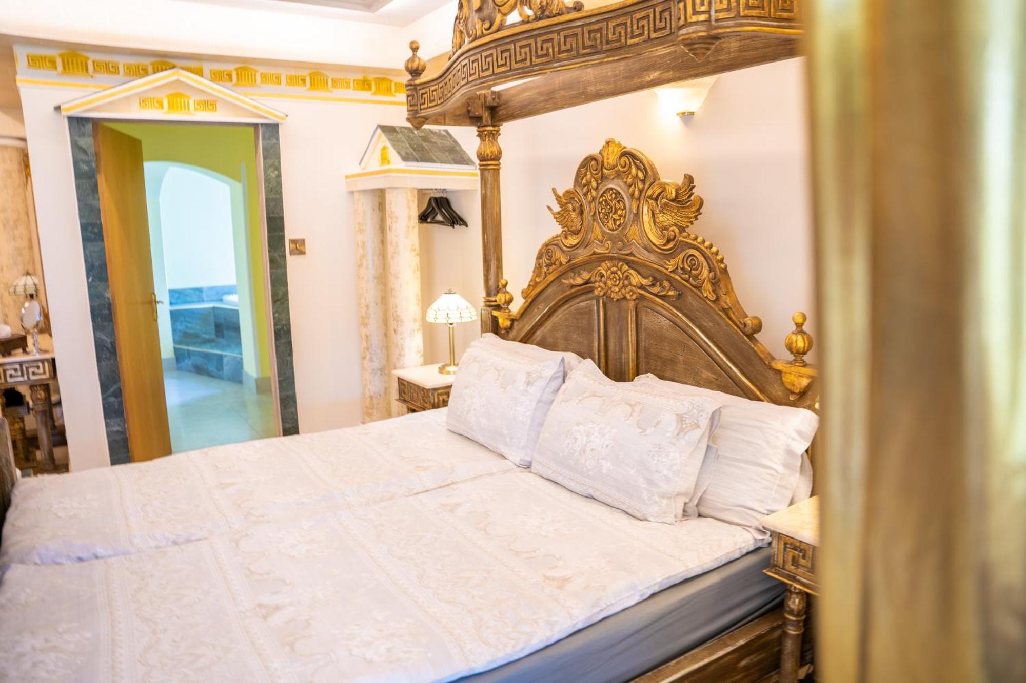 Ferndale Luxury Boutique Bed & Breakfast Keel  Exterior foto
