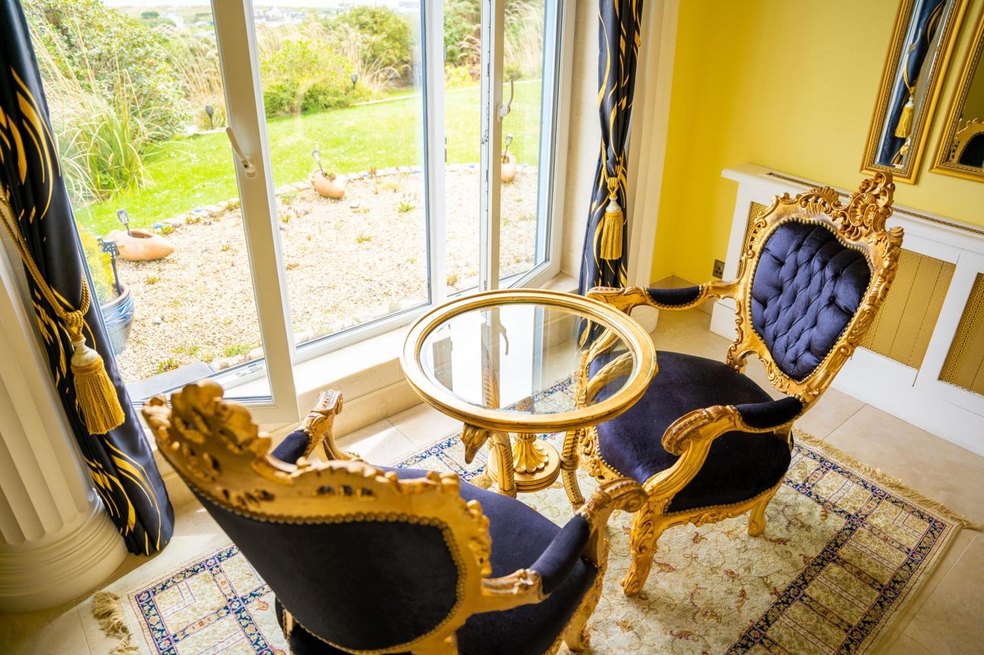 Ferndale Luxury Boutique Bed & Breakfast Keel  Exterior foto