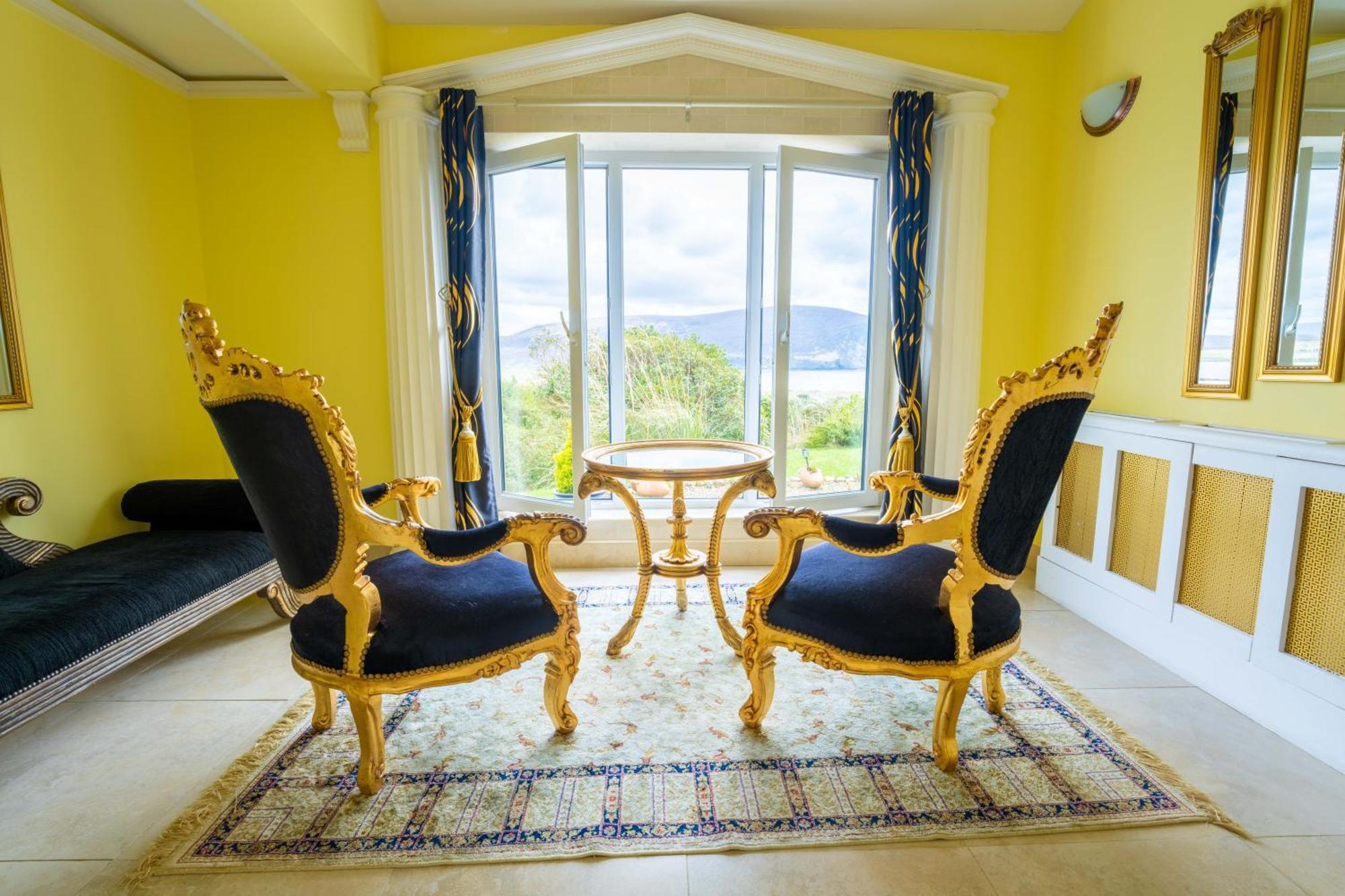 Ferndale Luxury Boutique Bed & Breakfast Keel  Exterior foto