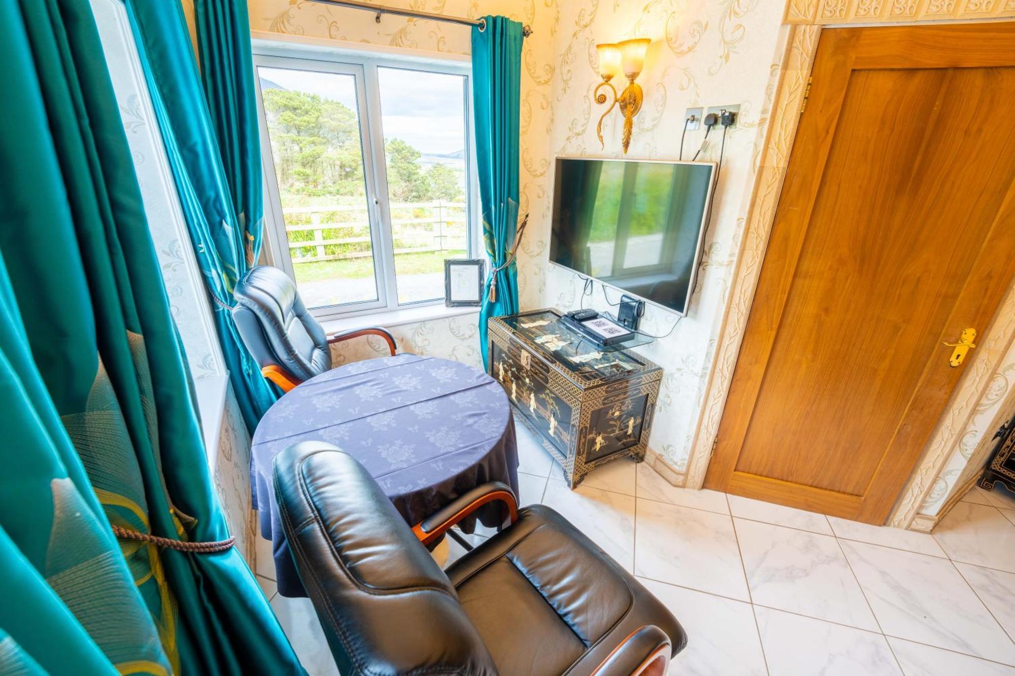 Ferndale Luxury Boutique Bed & Breakfast Keel  Exterior foto