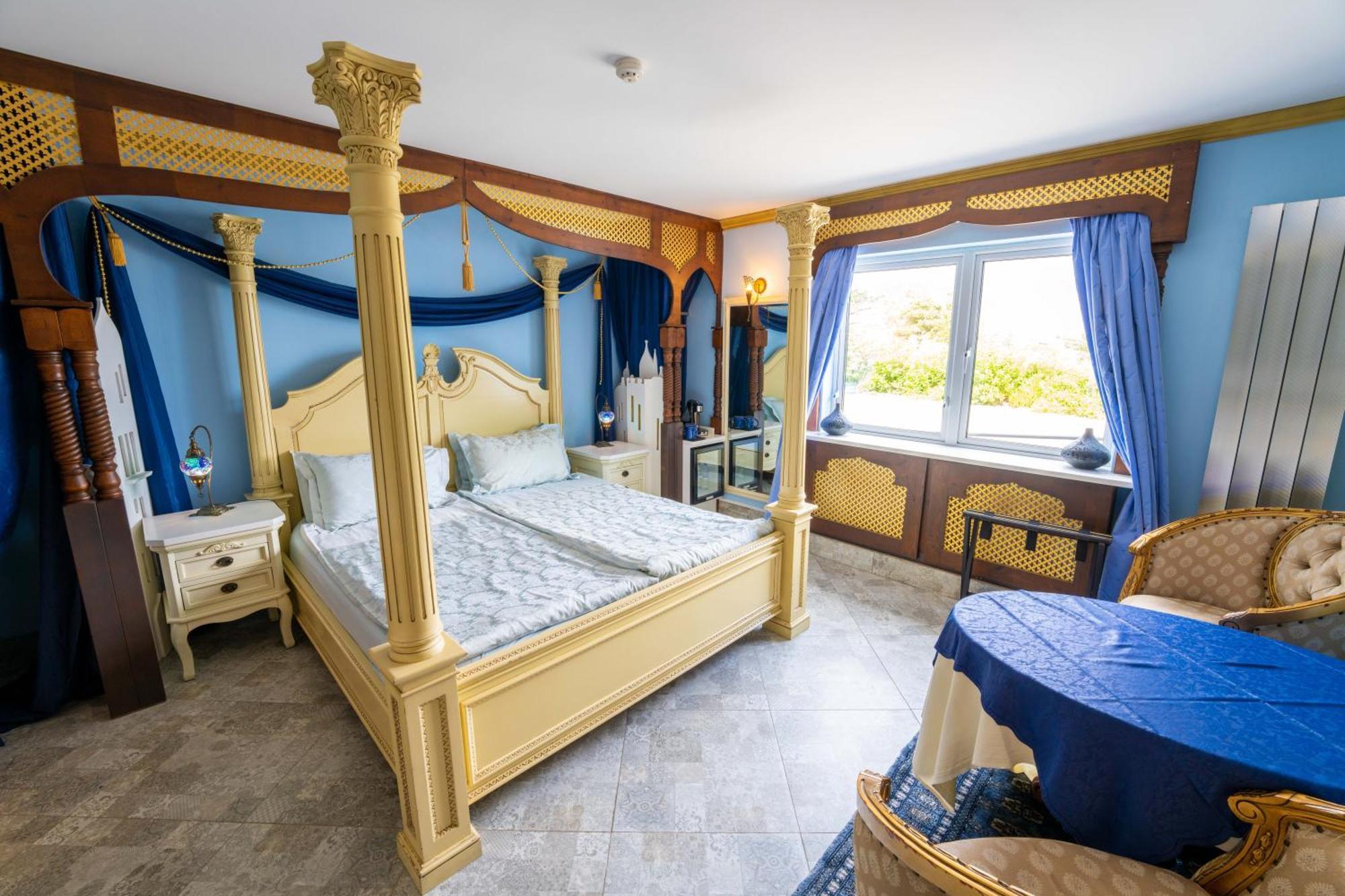 Ferndale Luxury Boutique Bed & Breakfast Keel  Exterior foto