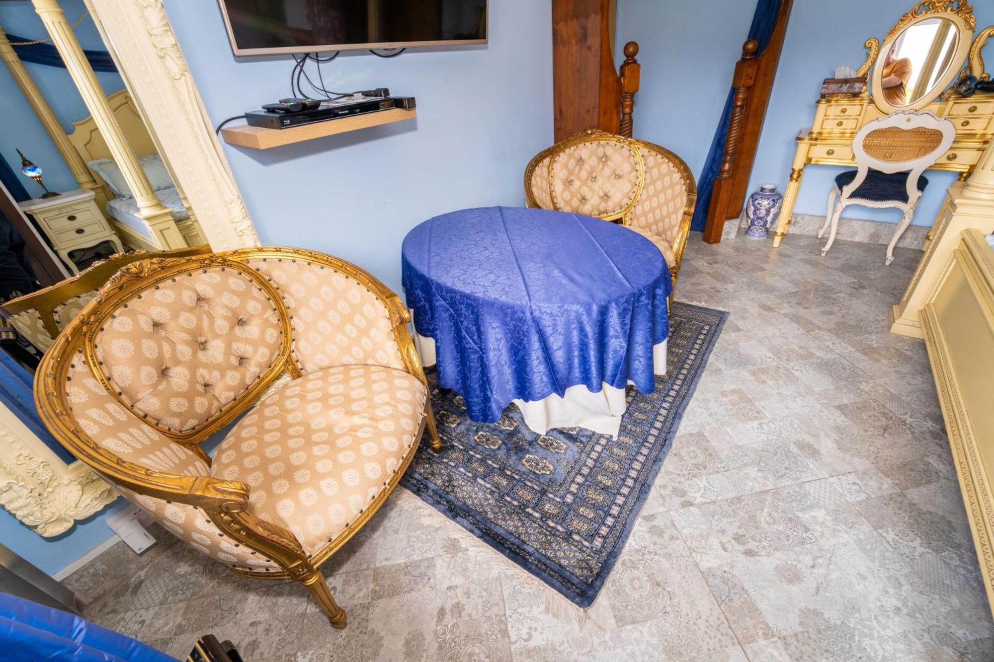 Ferndale Luxury Boutique Bed & Breakfast Keel  Exterior foto